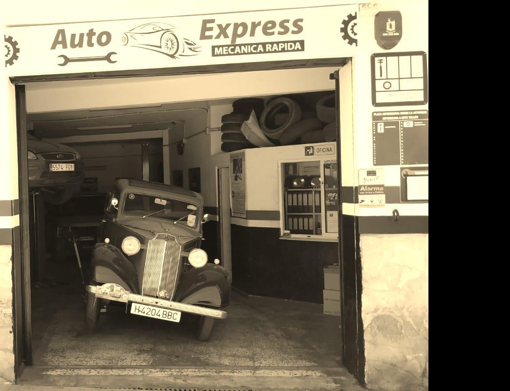 AutoExpress San Roque