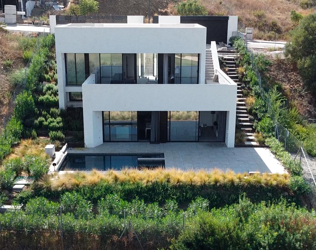 Munoz Barcia Architects Sotogrande