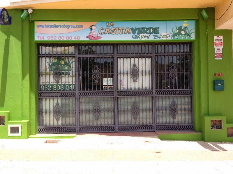 La Casita Verde Grow Shop- Cbd Shop