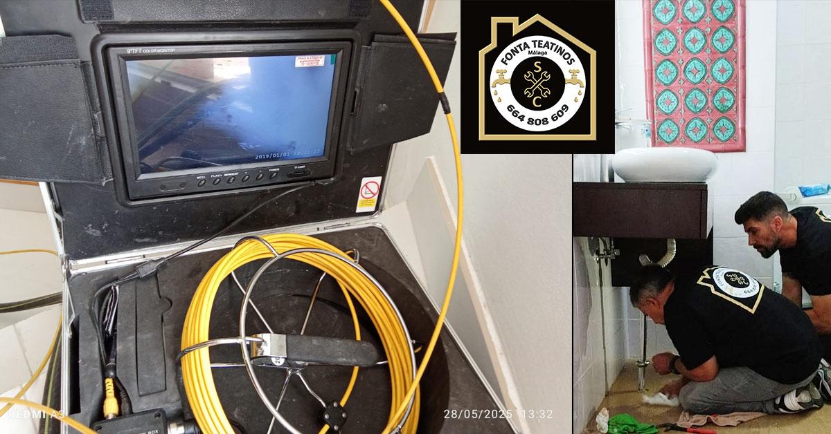 Fonta Teatinos - Fontaneros en Malaga desde hace mas de 40 anos. Ahora en Marbella, Fuengirola, Mijas y Mijas Costa