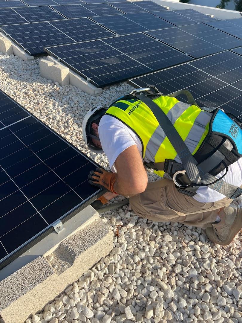 Intelligent Energy Connection