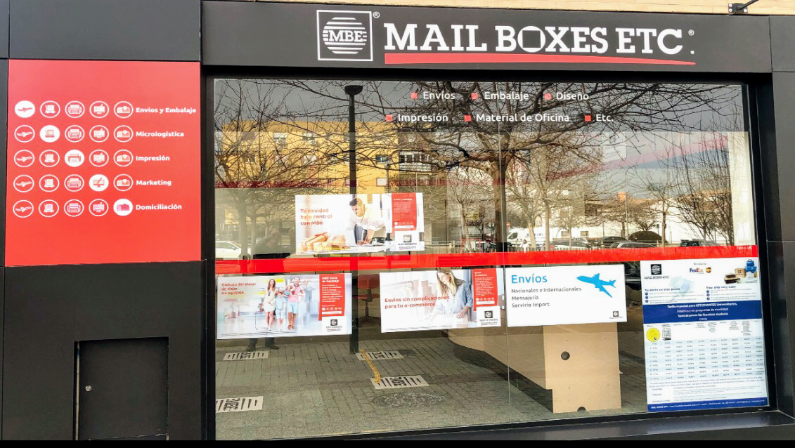 Mail Boxes Etc. - Centro MBE 2657
