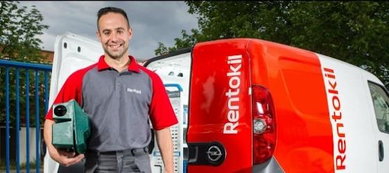 Rentokil Control de Plagas en Málaga