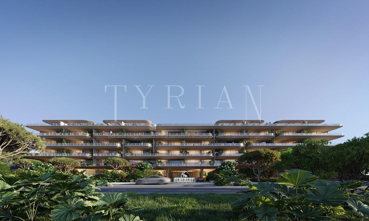 Tyrian Residences