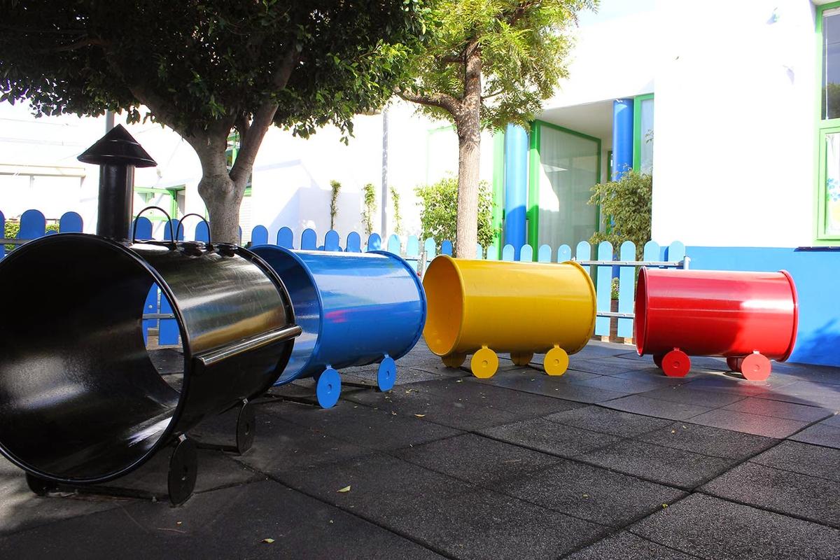 School Kindergarten Seghers