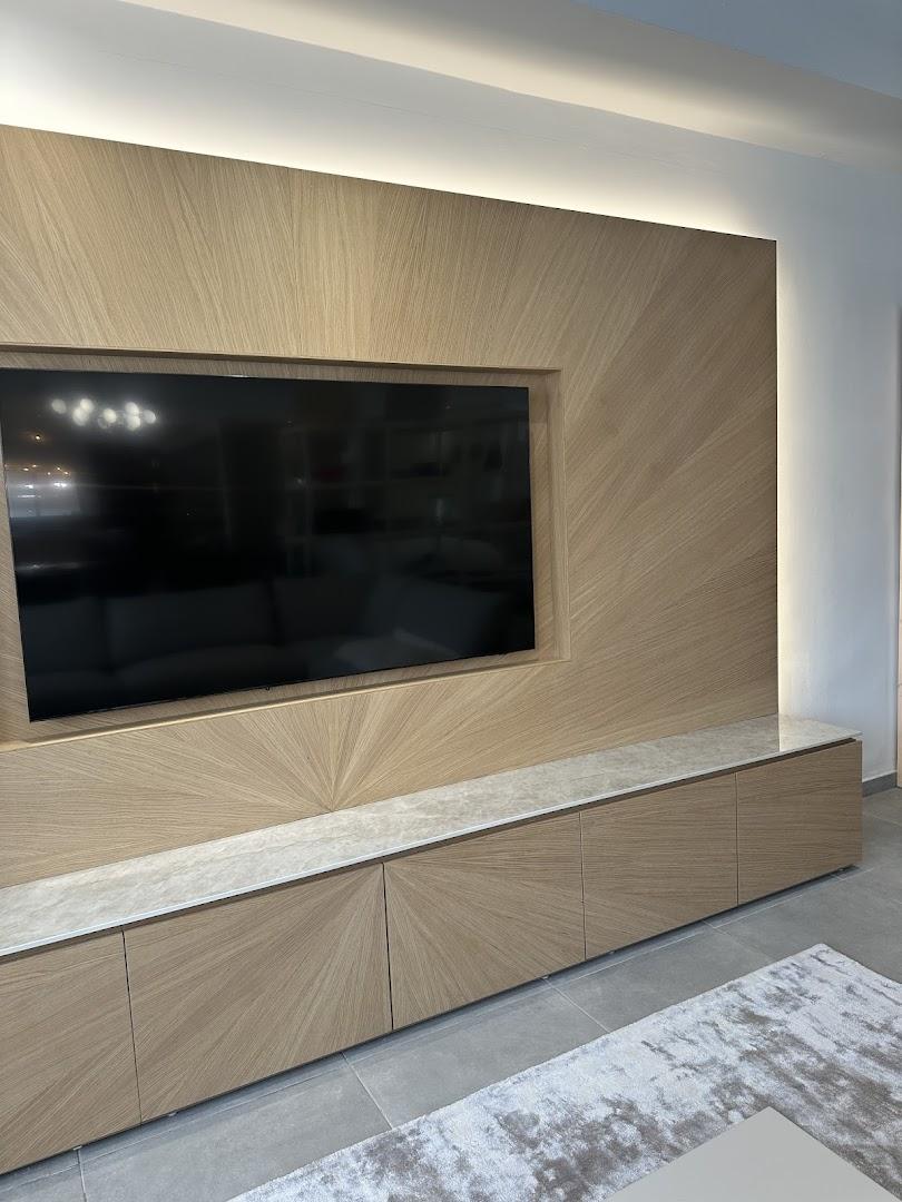 Instalaciones & Lacados - Custom Furniture & Carpinteria Marbella