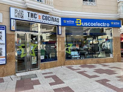 Buscoelectro - THC´s cocinas Diseño de cocinas y electrodomesticos -- www.buscoelectro.com