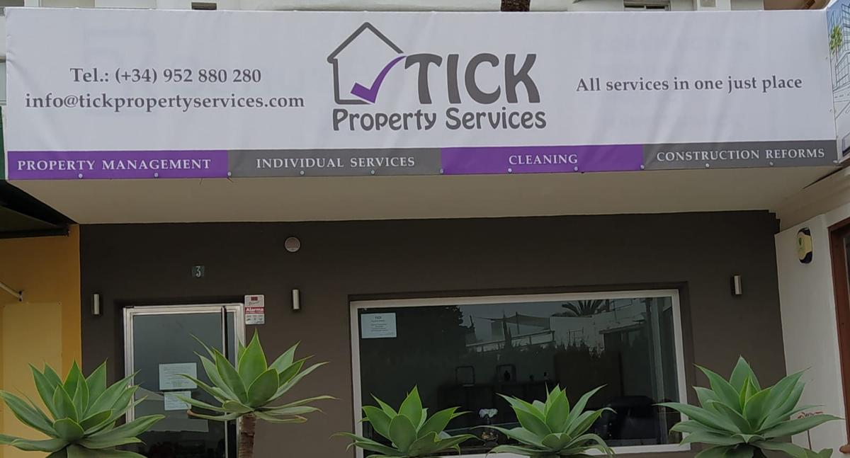 Tick Property Services