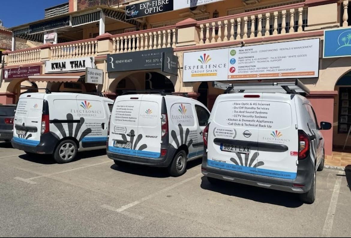 Electronics Experience