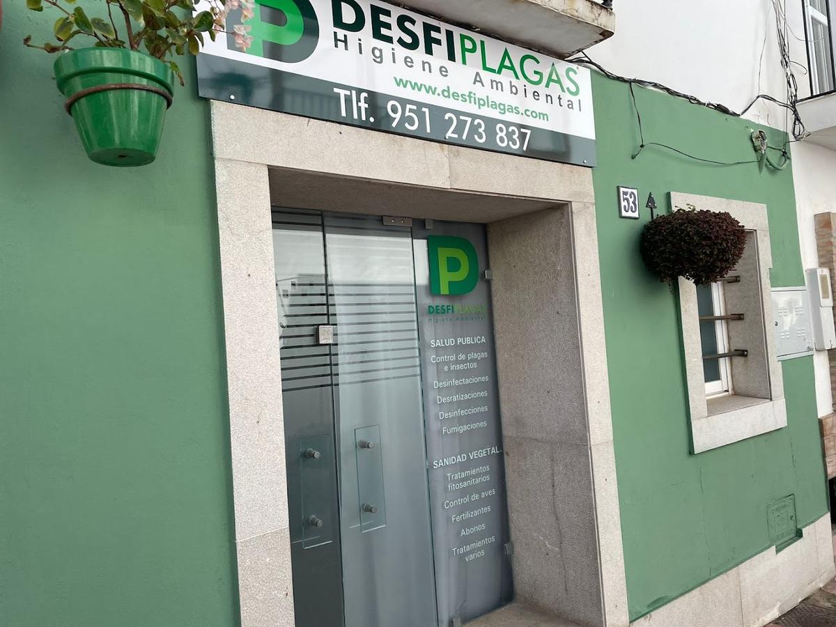 Desfiplagas (control de plagas Estepona)