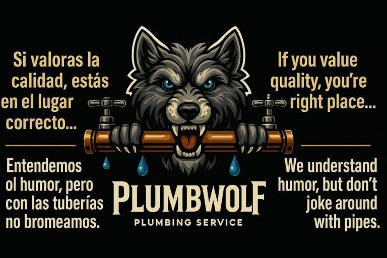 PlumbWolf