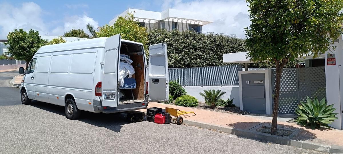 Removals-CDS | Грузоперевозки | Mudanzas