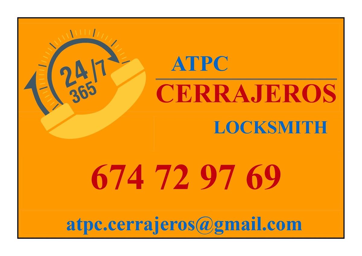 ATPC Cerrajeros 24h