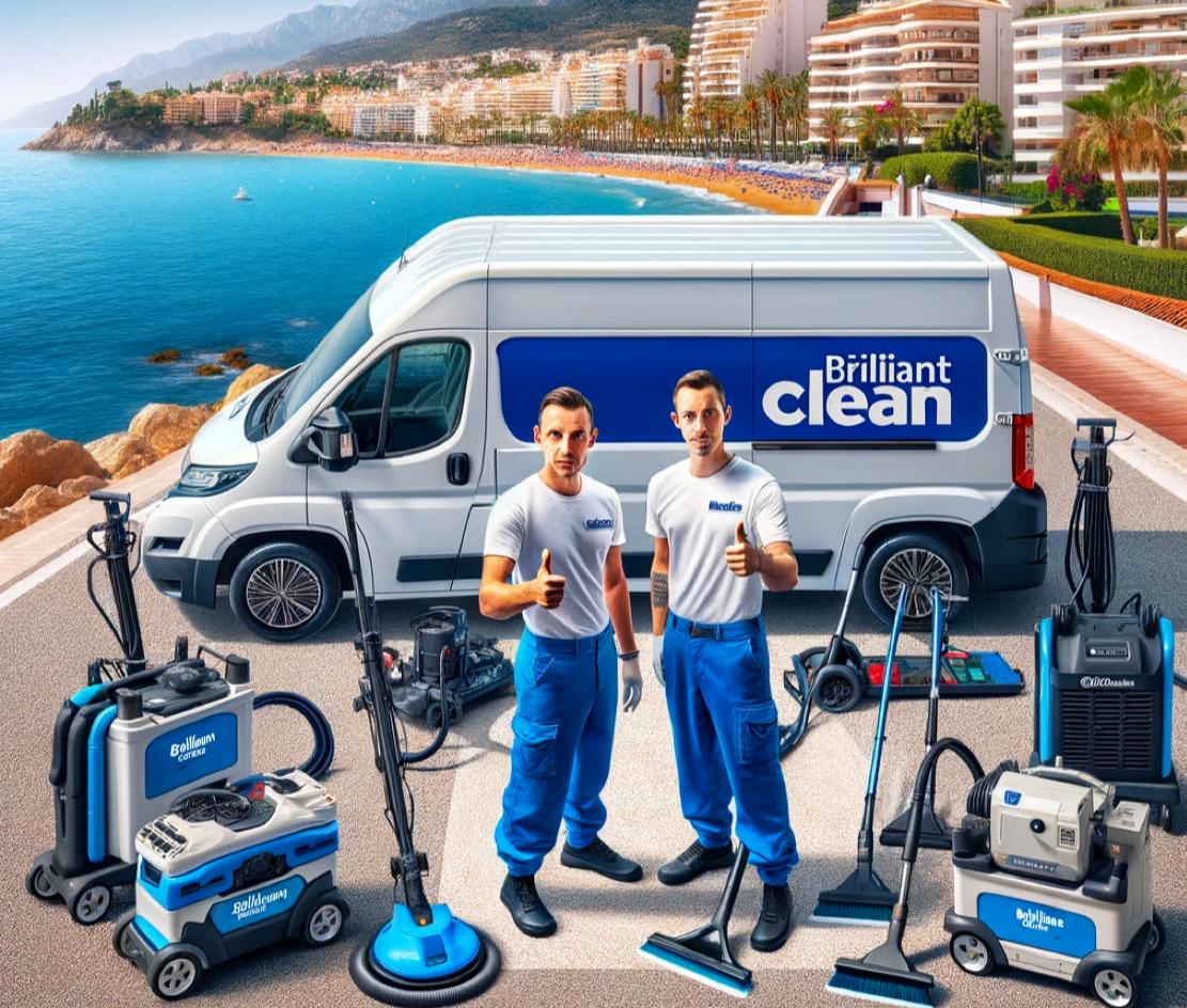 Brilliant Clean