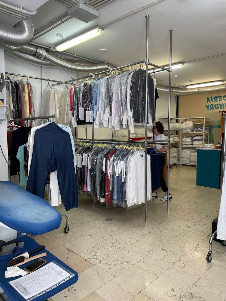 Professional express Dry Cleaning Tintoreria