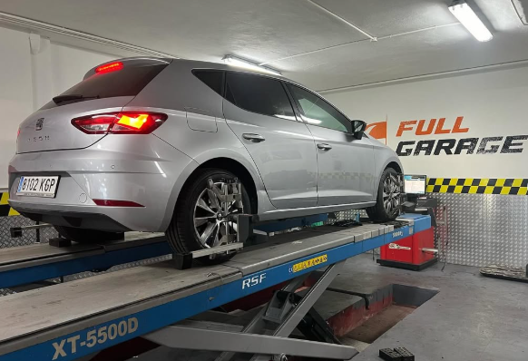 FULL GARAGE NEUMATICOS