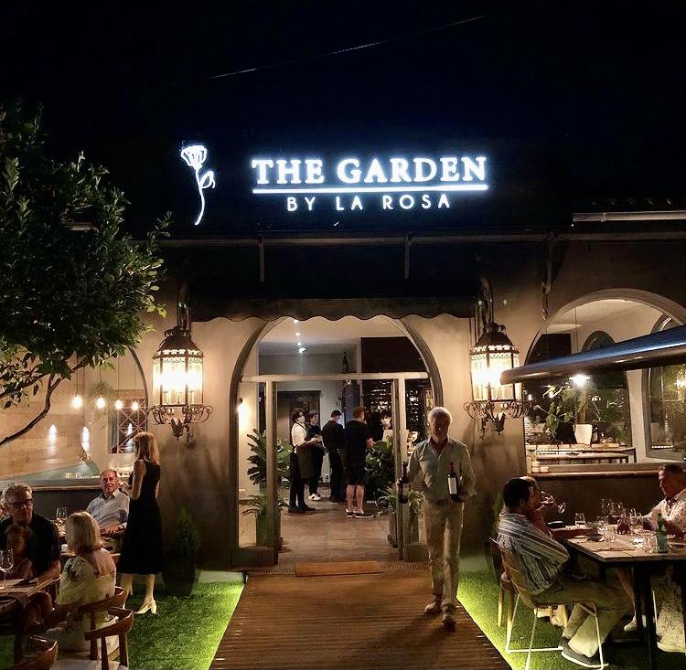 The Garden by La Rosa