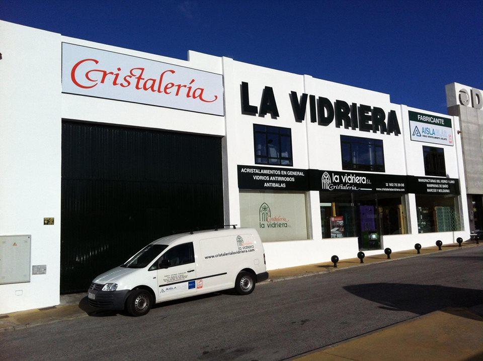 Stained Glass glassware