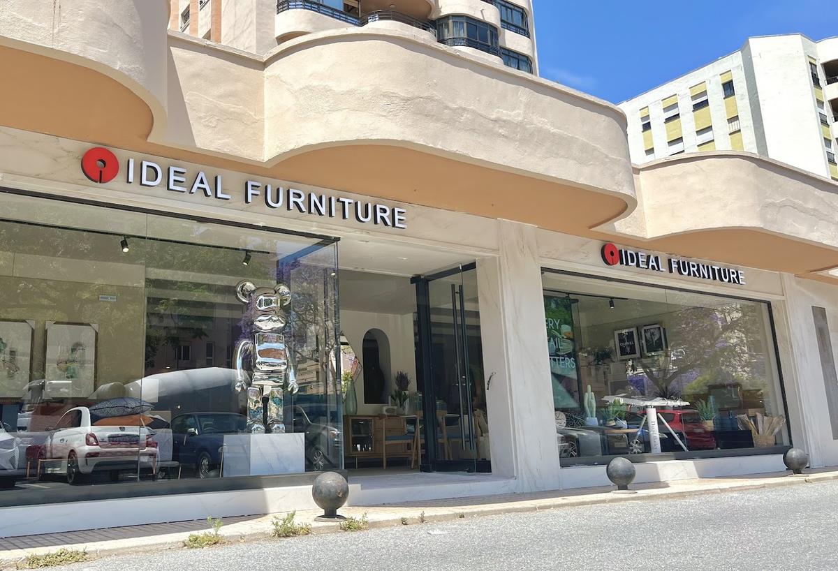 Ideal Furniture Marbella. Spain