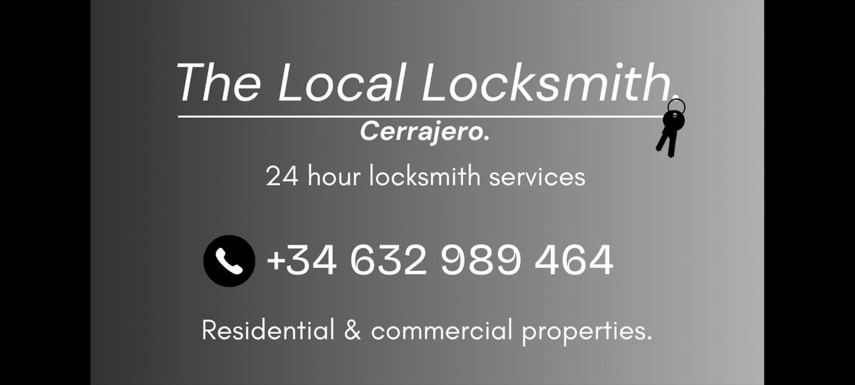 The Local Locksmith