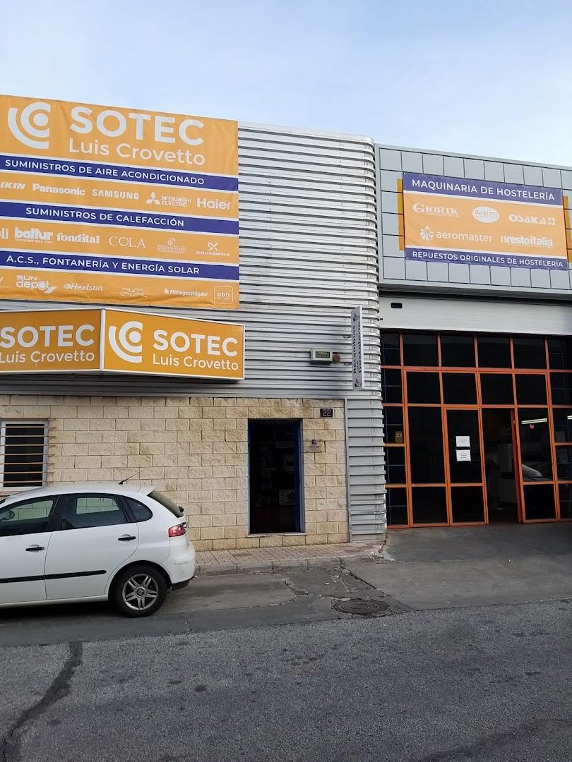 Sotec - Luis Crovetto