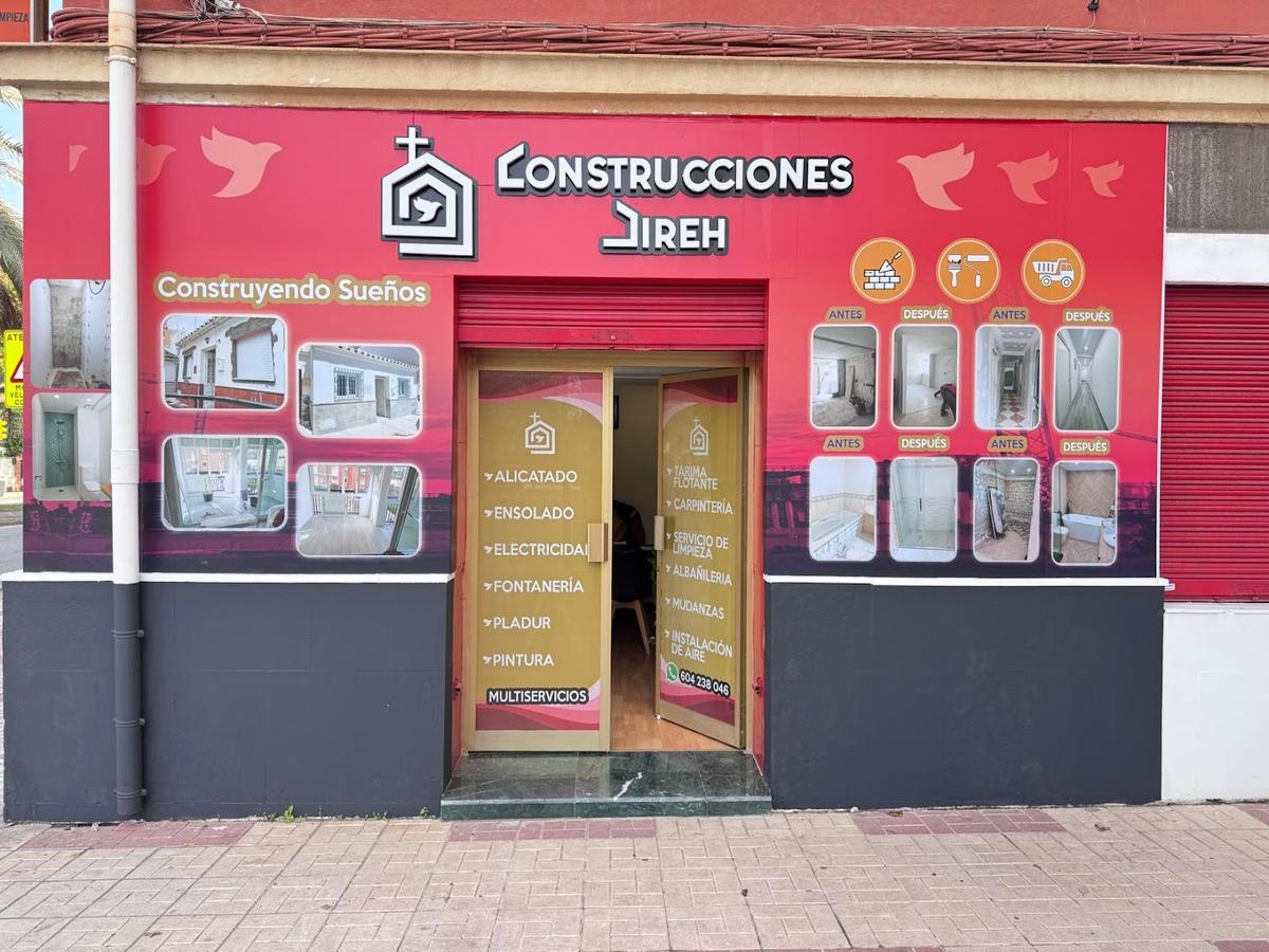 Construcciones Jireh