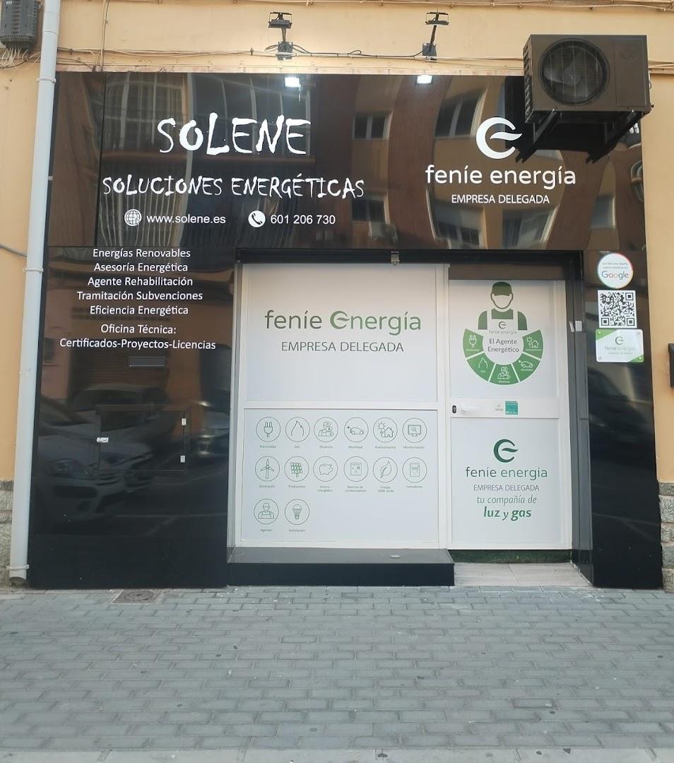 Solene Soluciones Energeticas