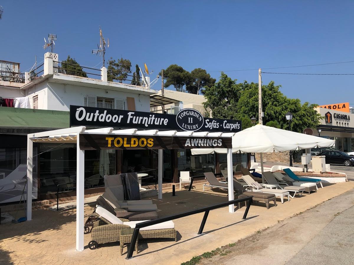 DECO & JARDIN Marbella - Outdoor furniture