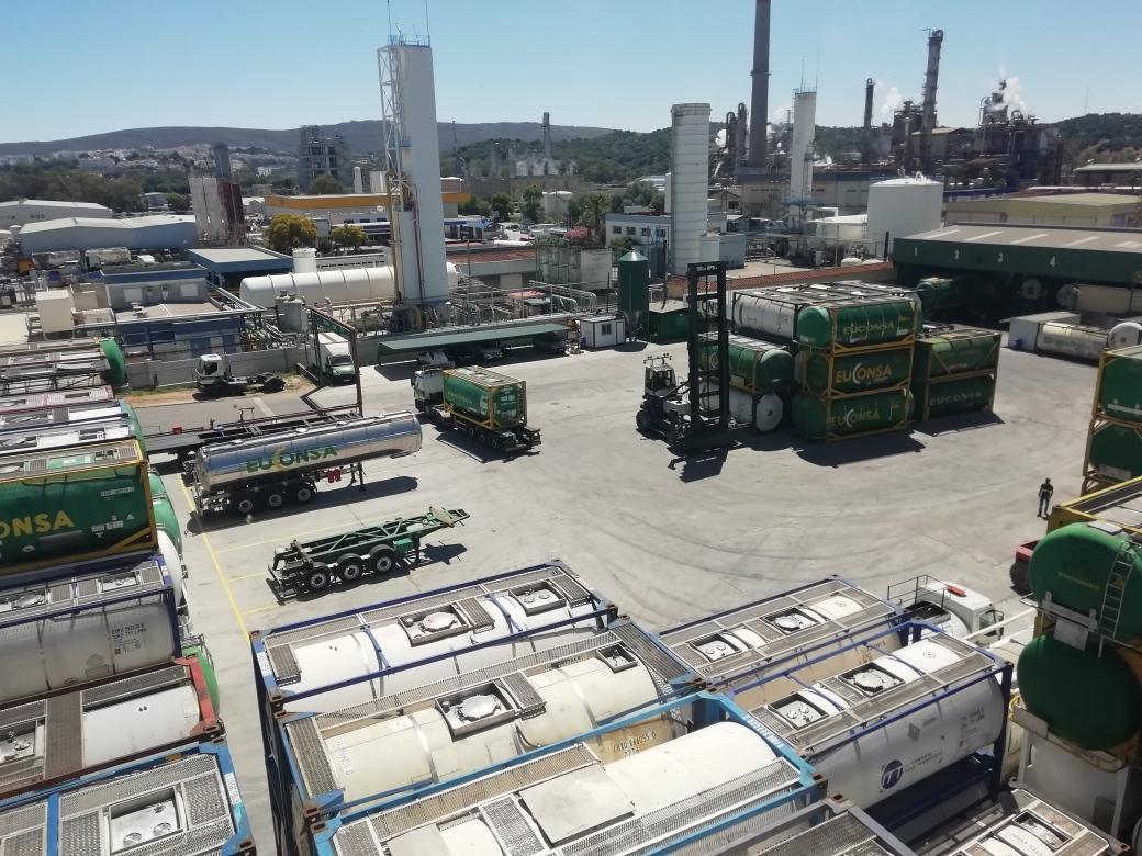 SELPE (Servicios y Logística Punta Europa S.A.)