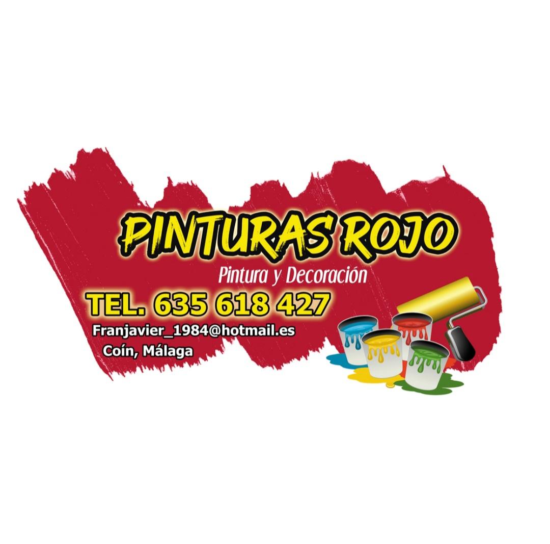 PINTURAS ROJO