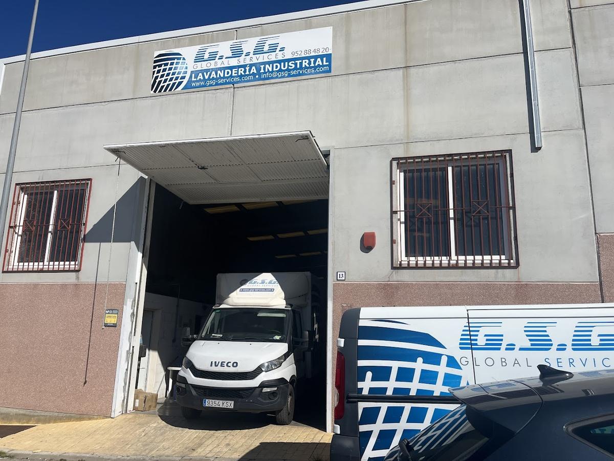 GSG Services Lavanderia Industrial Estepona