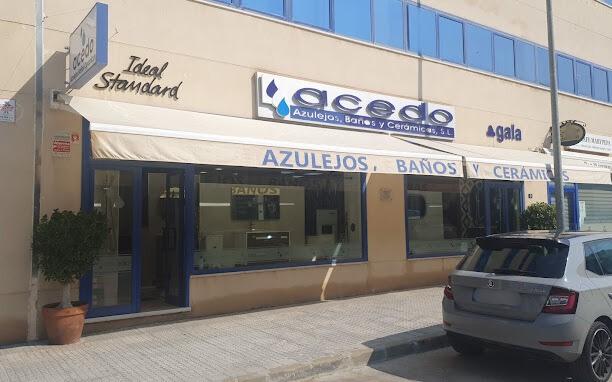 Acedo Azulejos, Banos y Ceramicas