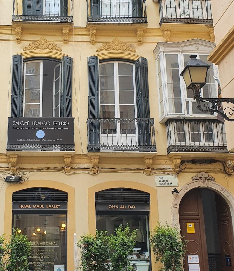 SALOMÉ HIDALGO ESTUDIO