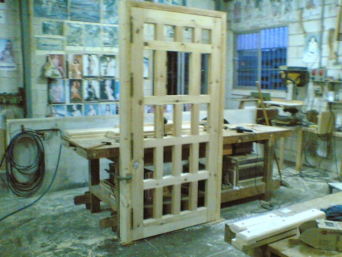 Carpinteria Santiago