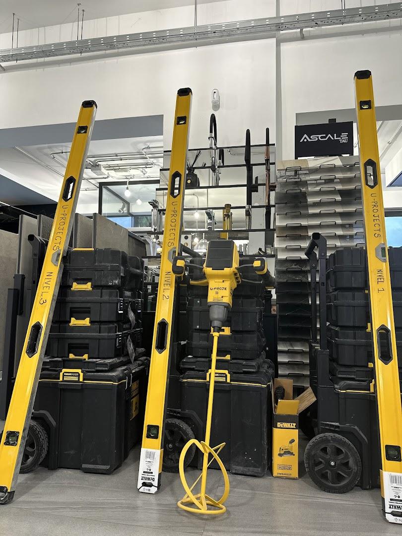 U Projects Building your Dreams