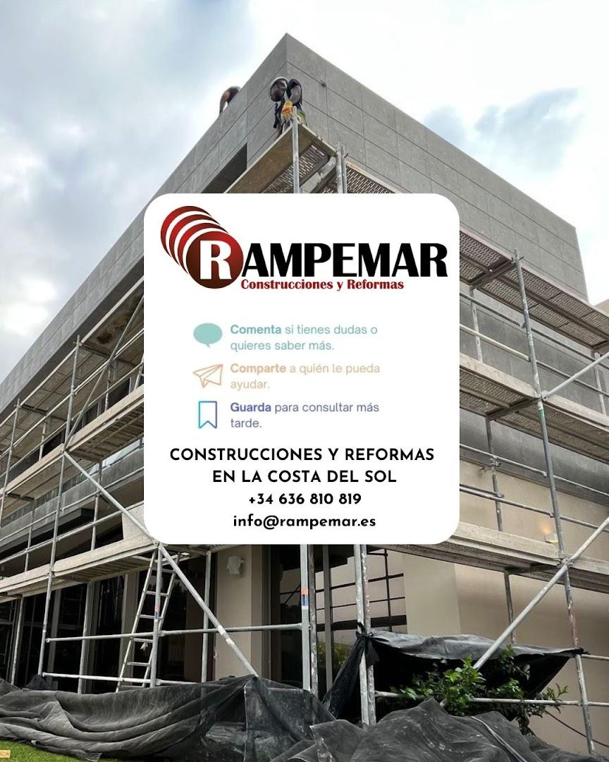 Rampemar | Servicios Contruccion y Reformas | Costa del Sol