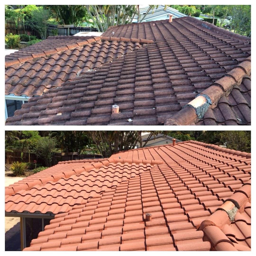 Tejados y Fachadas Del Sol