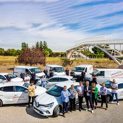 Iberdeco Humedades Andalucía