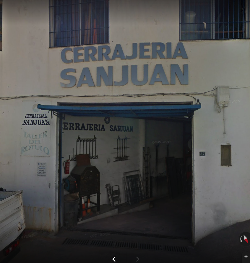 Cerrajeria Sanjuan s.l
