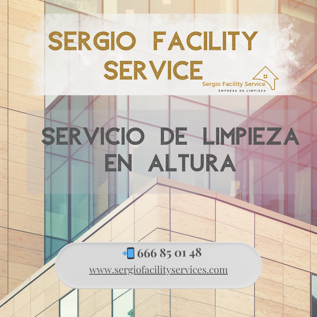 Sergio Facility Services-Limpiezas