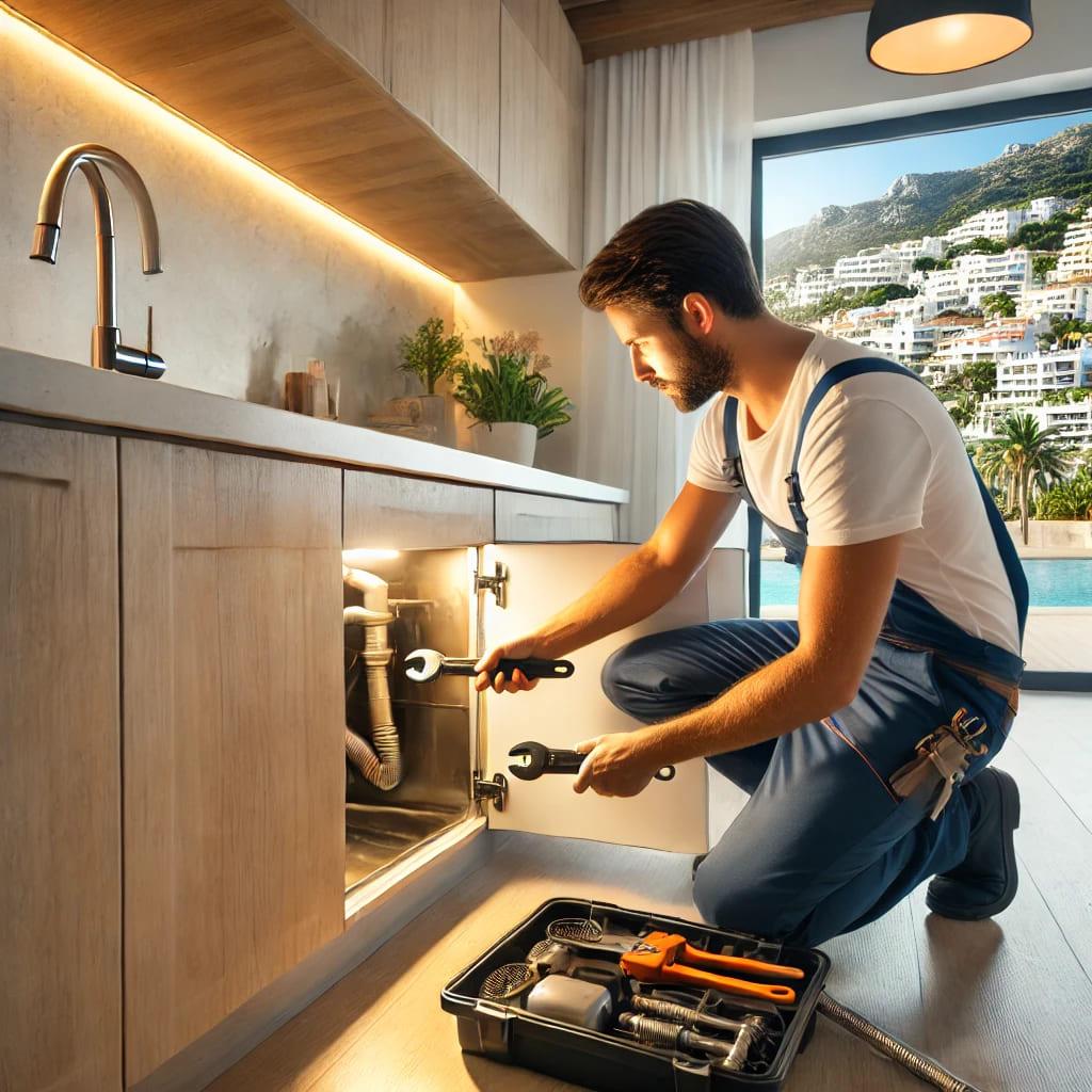 Desatoros y Fontaneros en Marbella - Plumbers 24/7