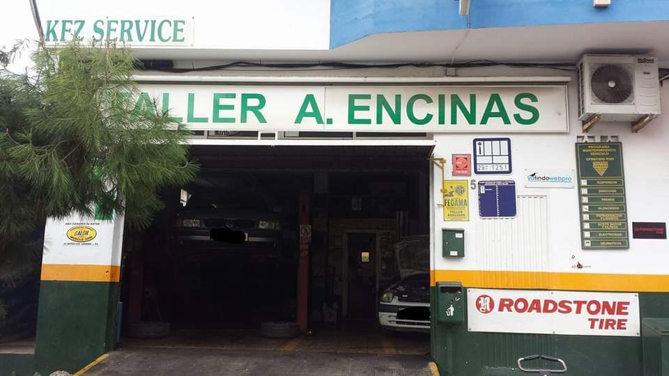 Taller Antonio Encinas