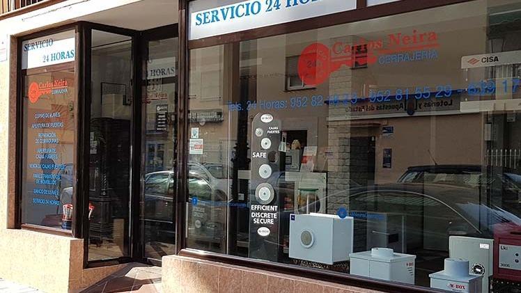 Cerrajeria Carlos Neira