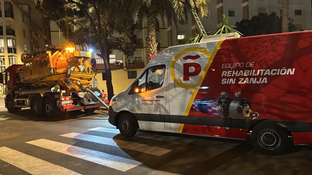 Limpieza industrial y Desatoros Pepe Nunez