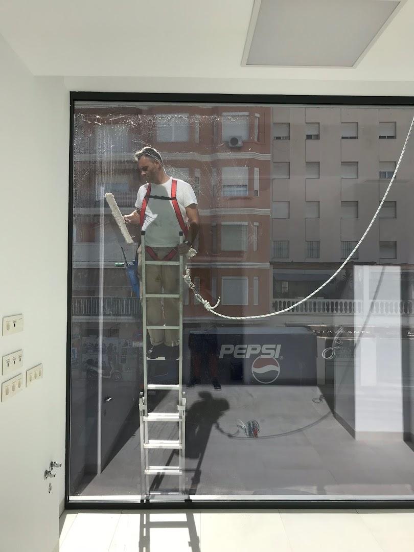 Don Limpito Cristales