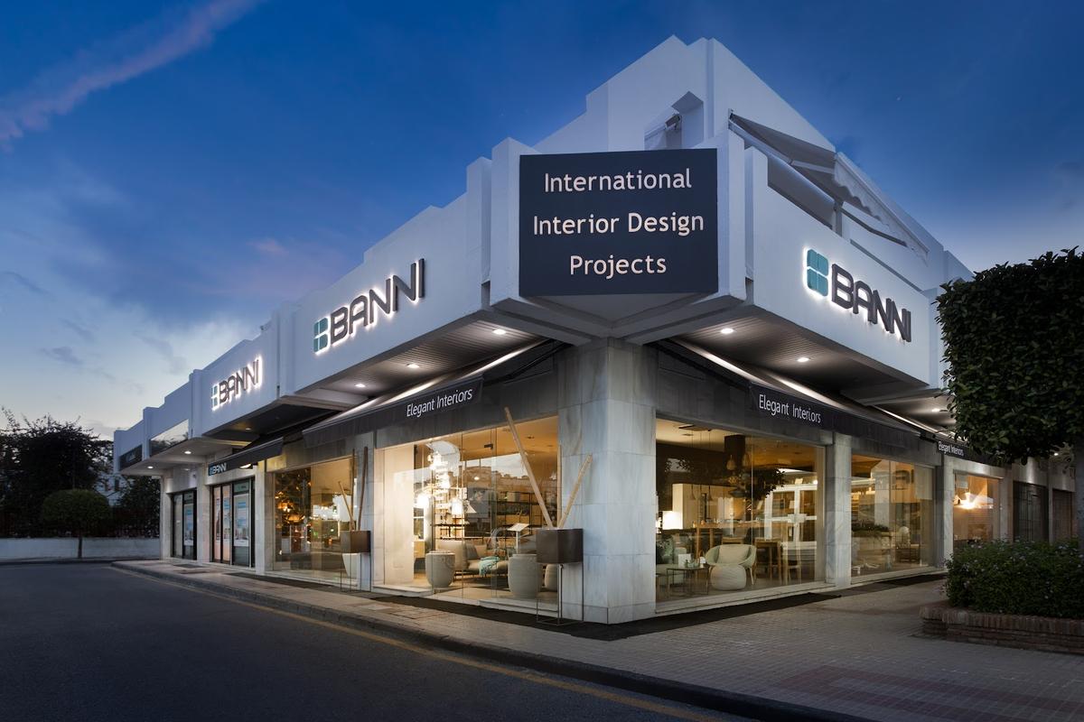 BANNI Elegant Interiors | Marbella