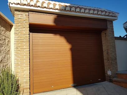 SB Puertas Automáticas Málaga - Puertas garaje - Puertas de cristal