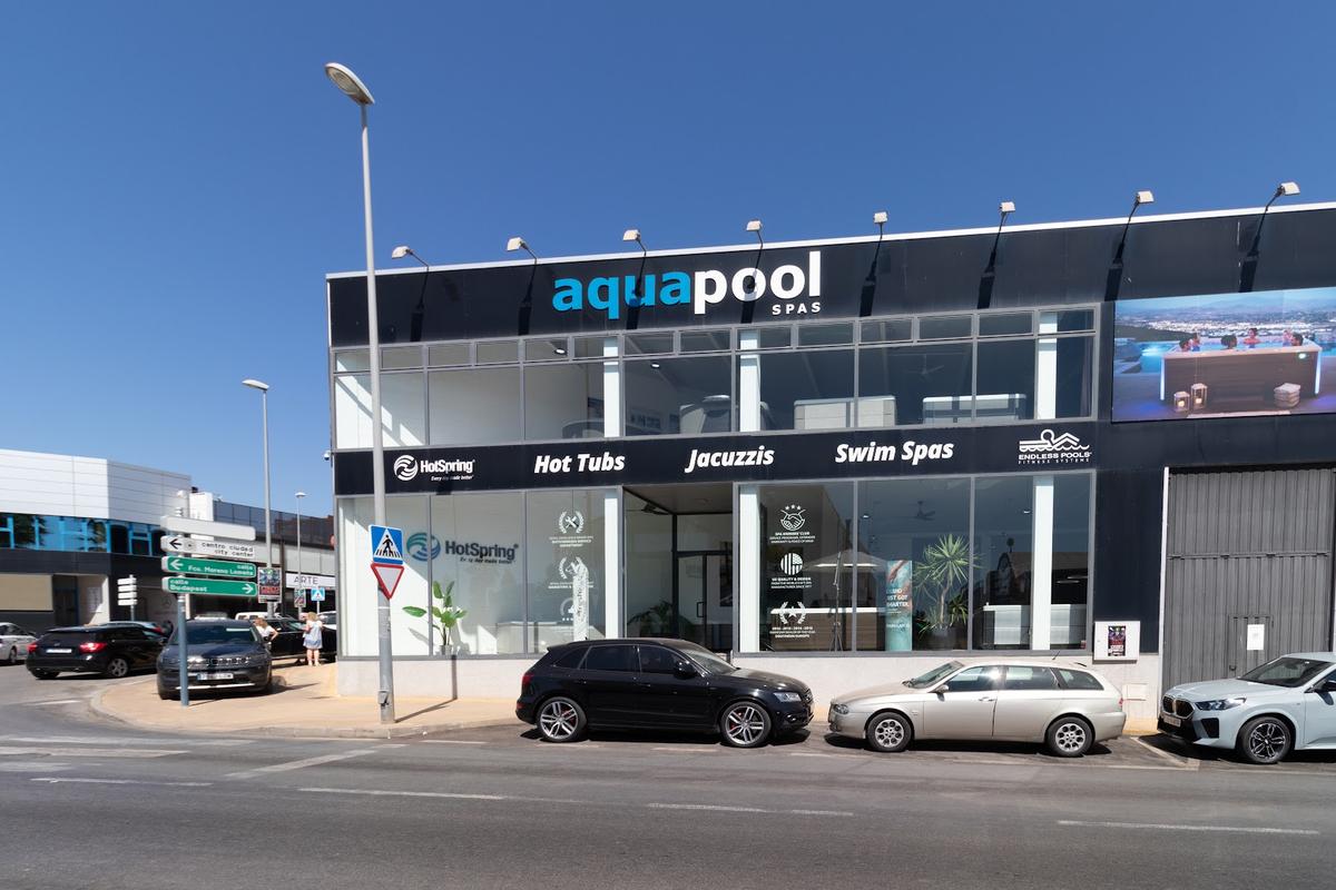 Aquapool Spas