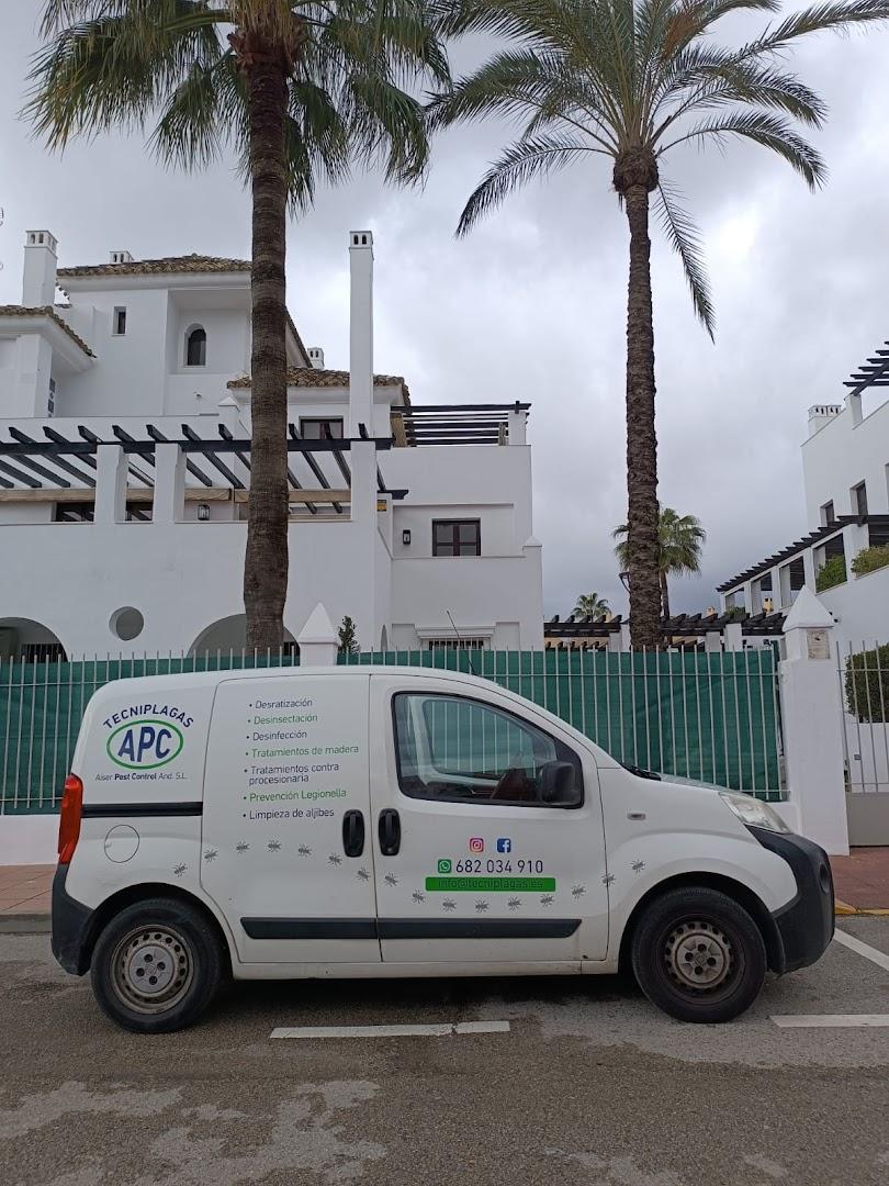 TECNIPLAGAS PEST CONTROL- Control de Plagas | Fumigaciones | Aljibes | Cucarachas | Ratas | Avispas | Termitas | Hormigas