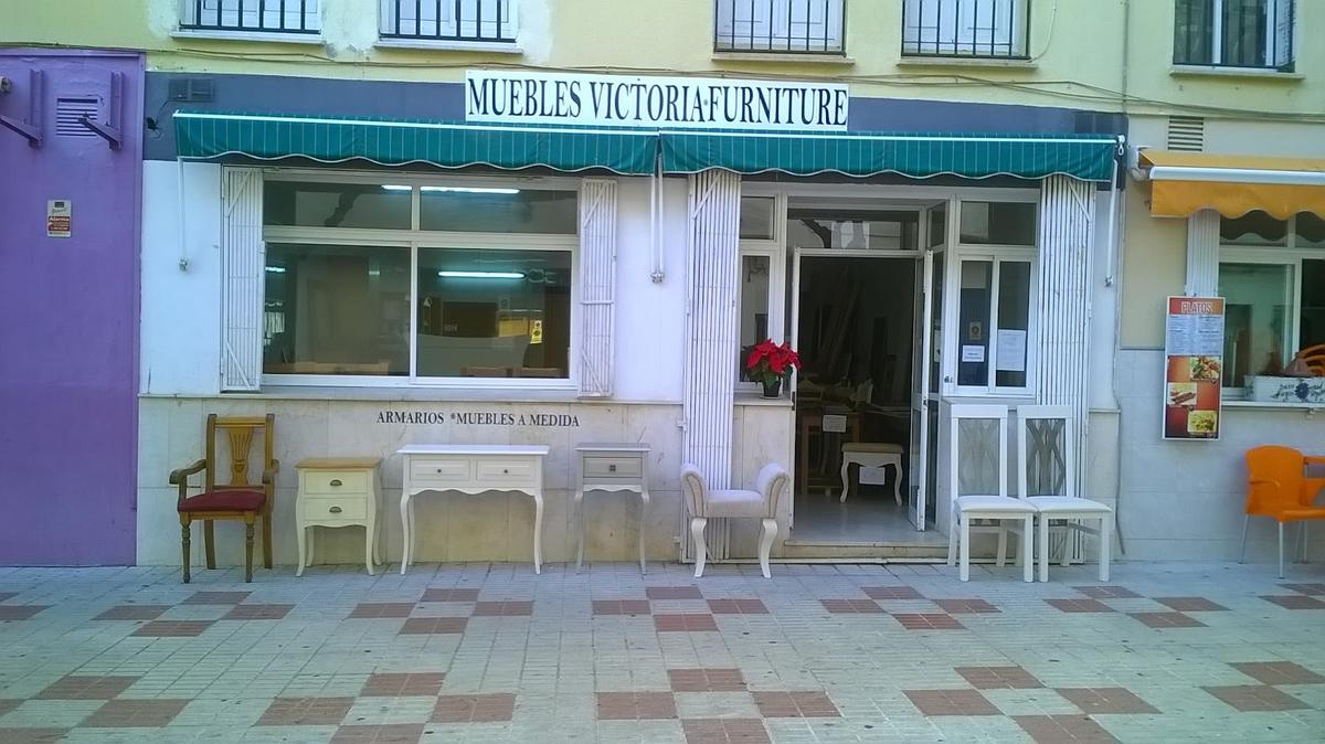 Carpinteria en Estepona - Tienda de Muebles - Muebles Victoria